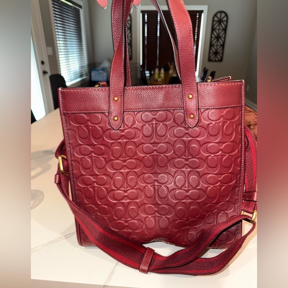 Coach tote bag - Picture 1 of 6